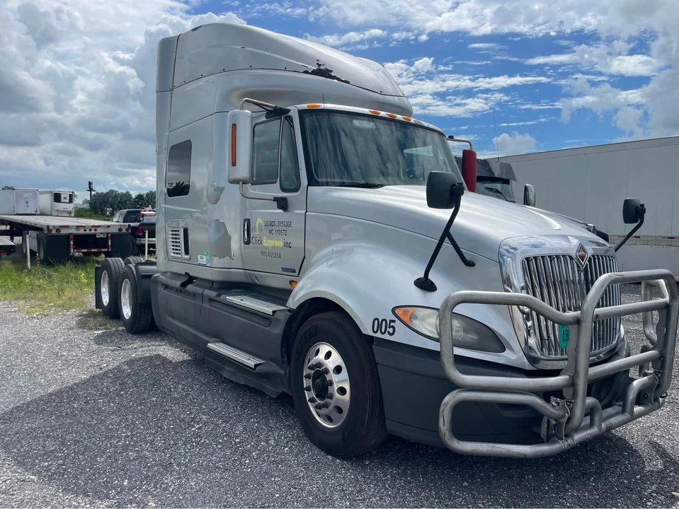 2017 International Pro Star for Sale