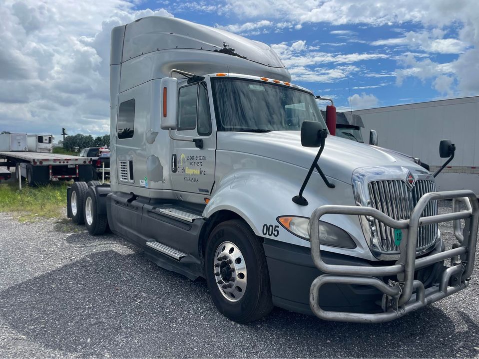2017 International Pro Star for Sale - Фото 9