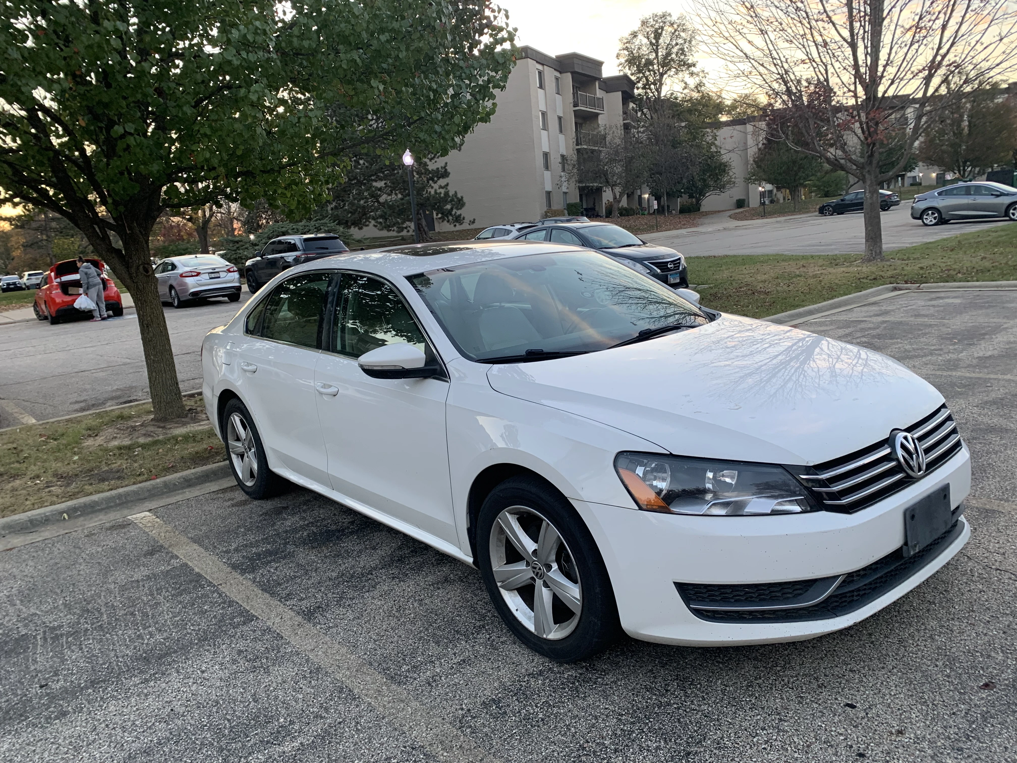 2012 Volkswagen