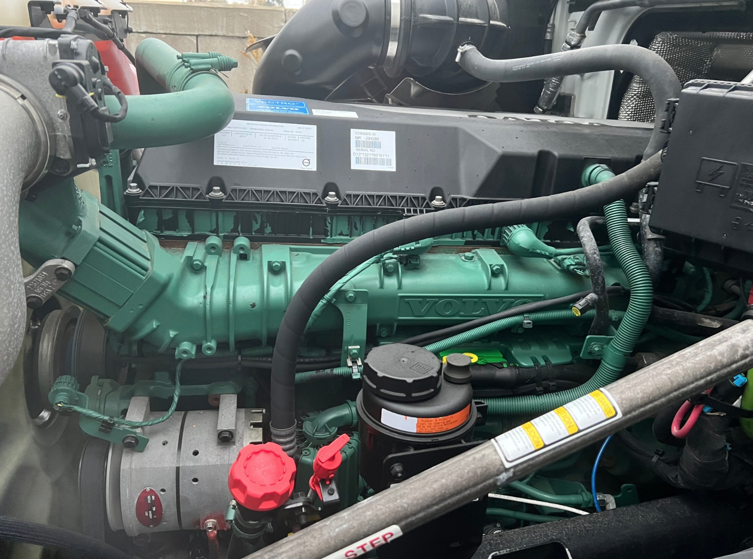 For Sale 2022 Volvo VNL64T860 - Фото 6