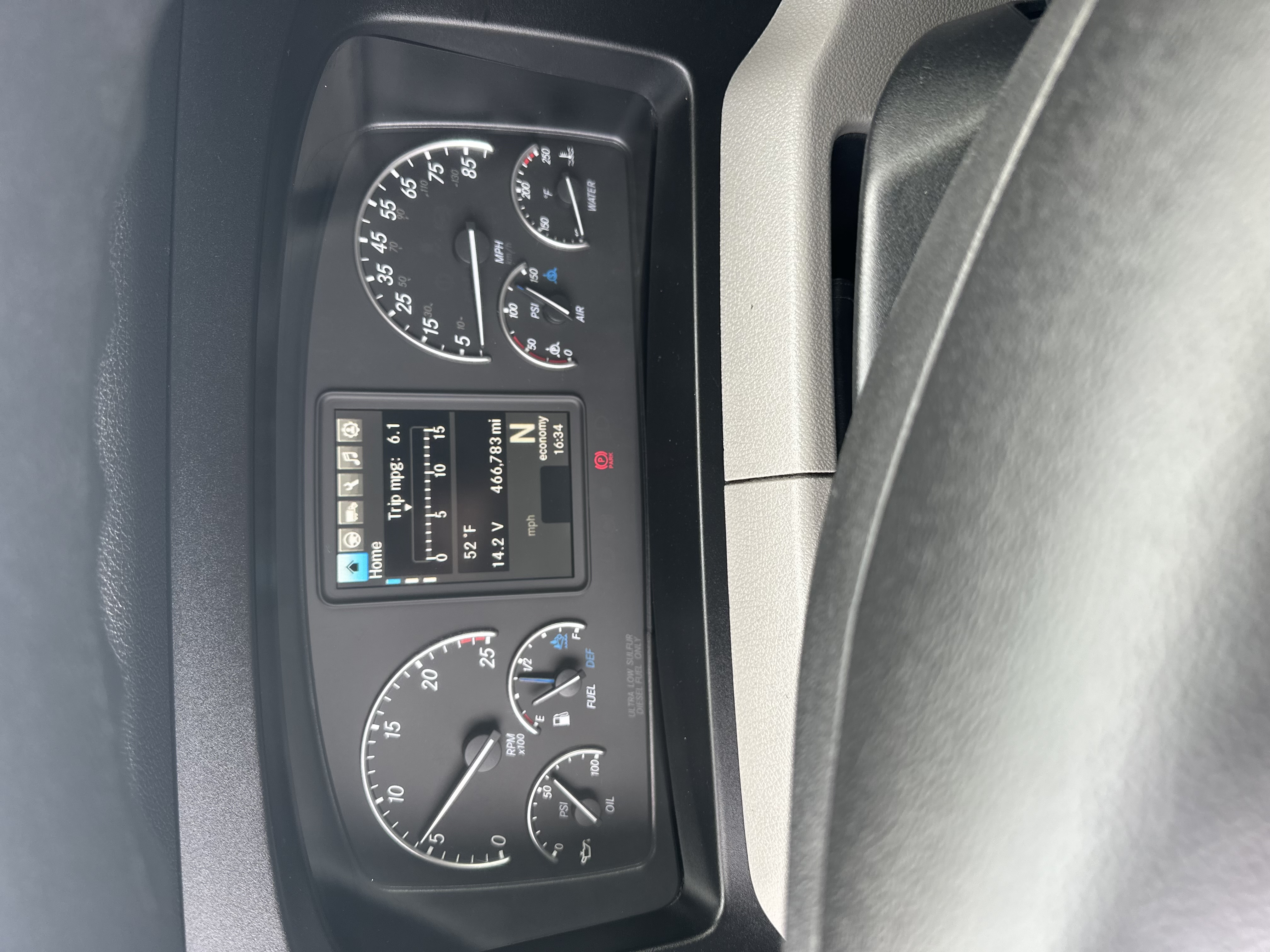 2020 Freightliner CASCADIA 126 - Фото 5