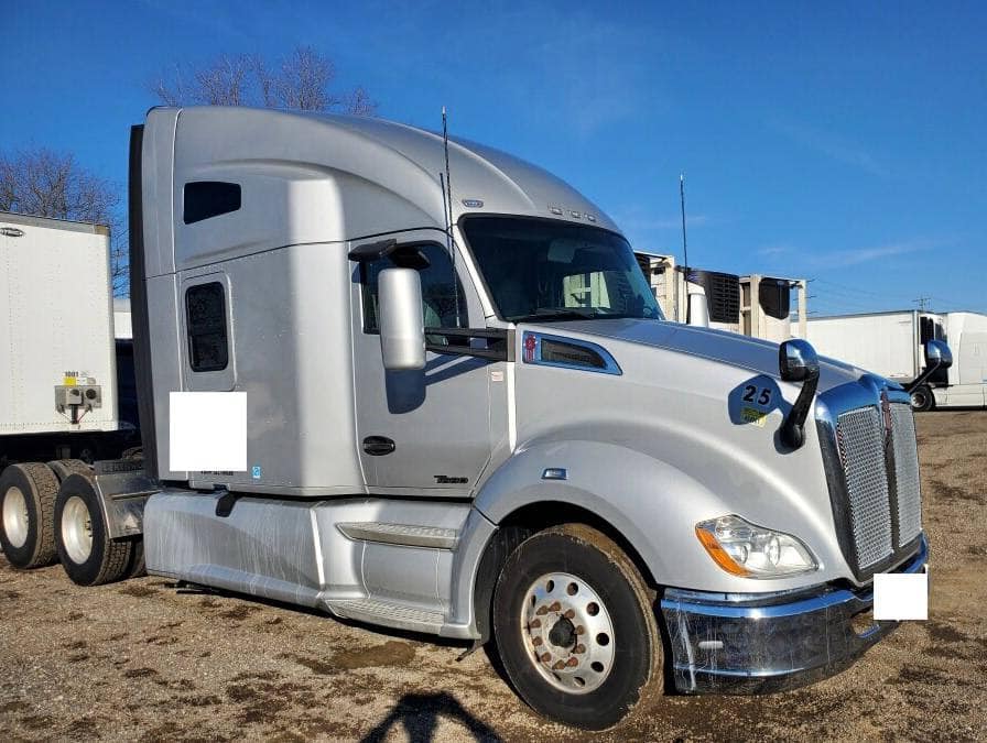 Продаж 2018 Kenworth T 680 - Фото 2