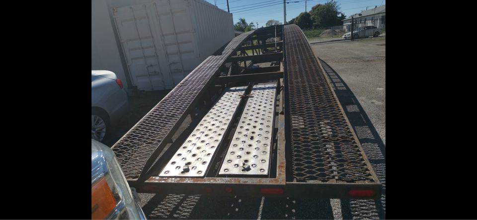 2016 Kaufman 3 Cars Trailer - Фото 5