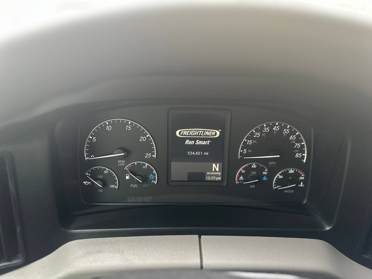 FREIGHTLINER CASCADIA 2019 - Фото 2