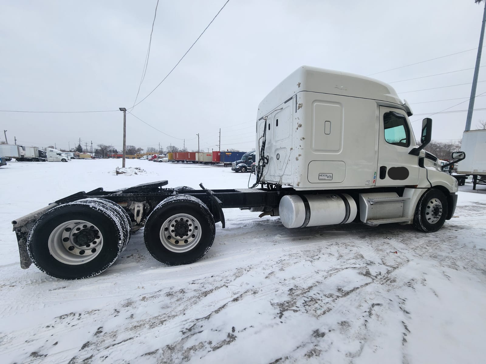 FREIGHTLINER CASCADIA 2019 - Фото 7
