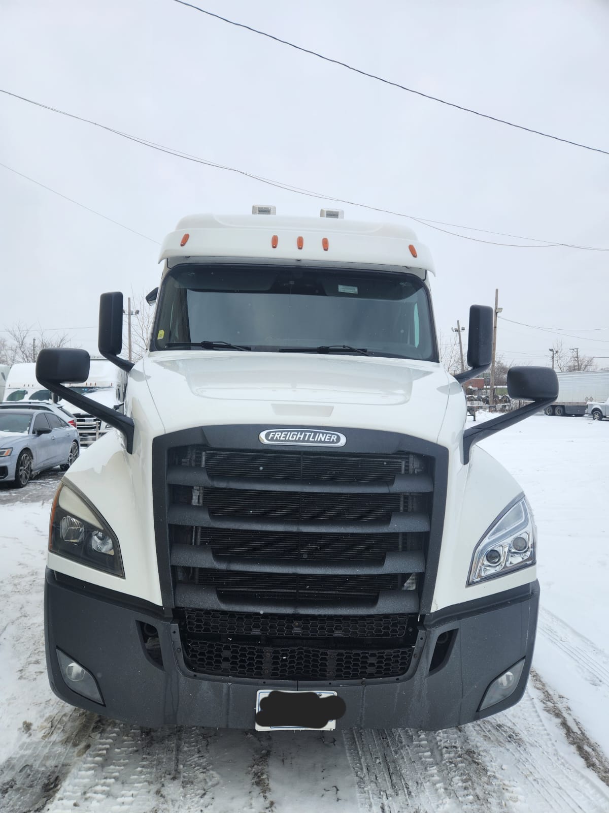 FREIGHTLINER CASCADIA 2019 - Фото 8