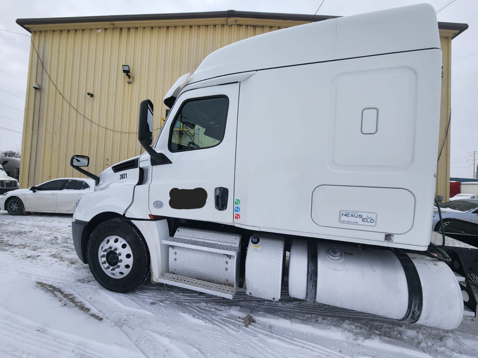 FREIGHTLINER CASCADIA 2019 - Фото 9
