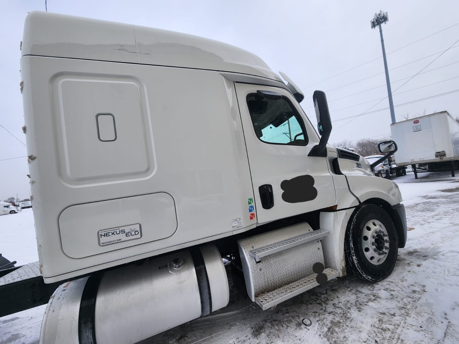 FREIGHTLINER CASCADIA 2019 - Фото 10