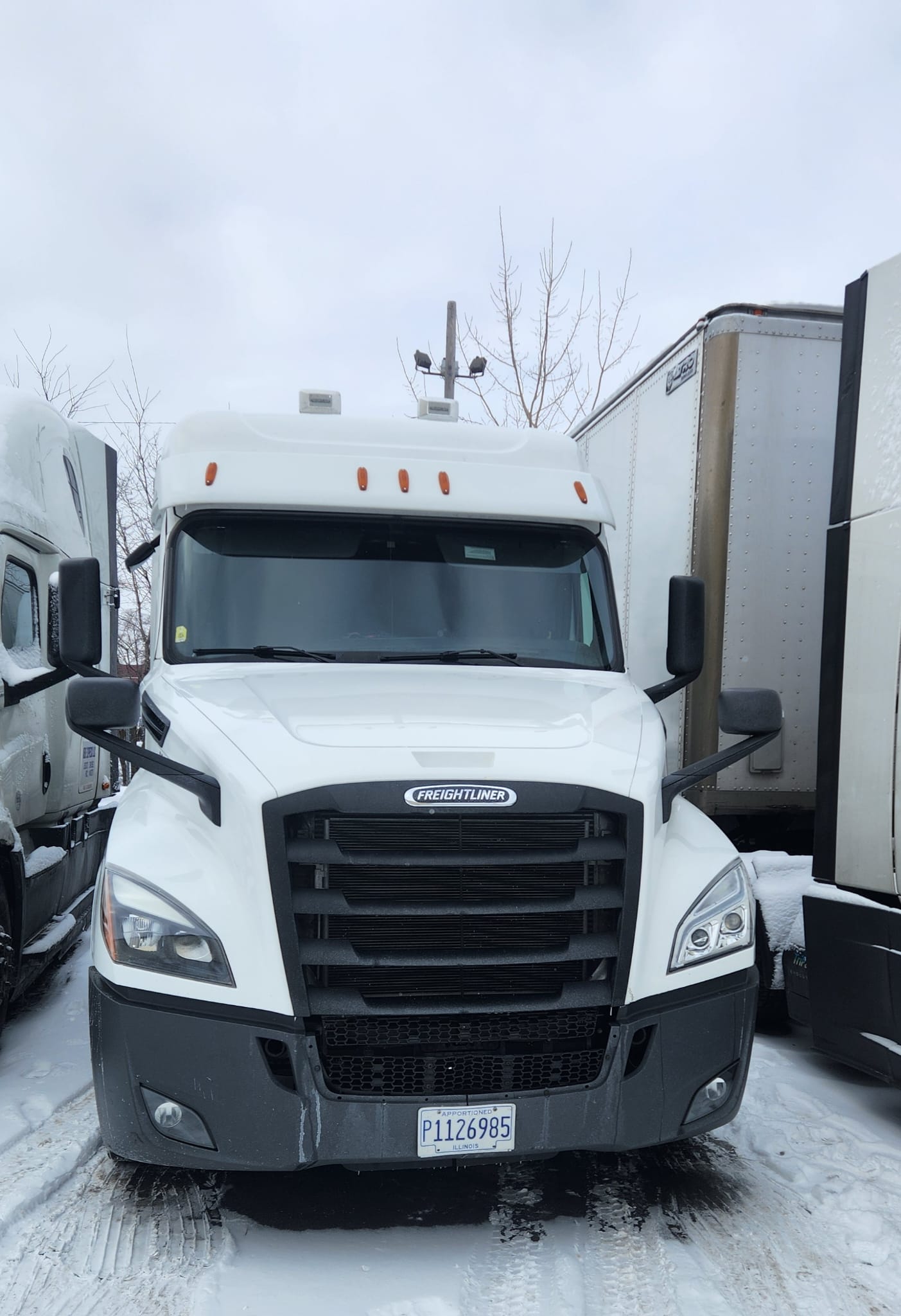 FREIGHTLINER CASCADIA 2019 - Фото 11