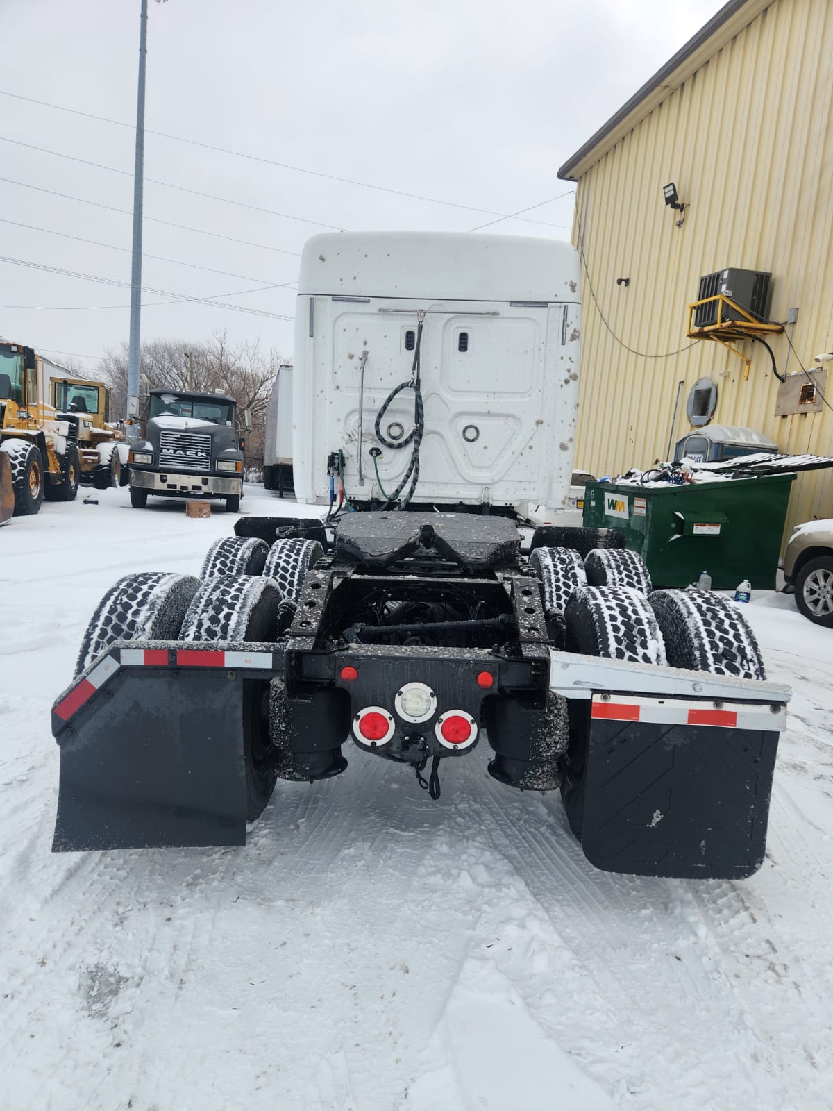 FREIGHTLINER CASCADIA 2019 - Фото 12