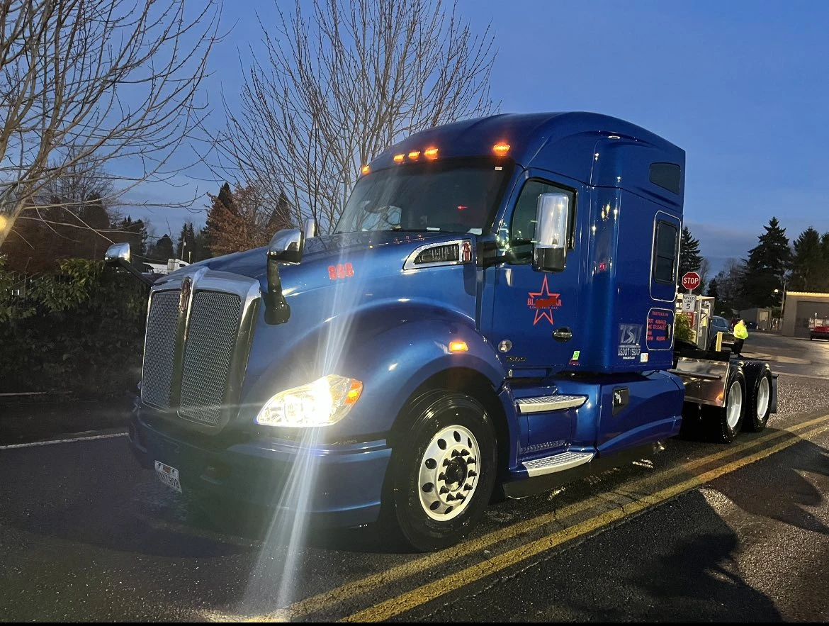 Продажа Kenworth 2021