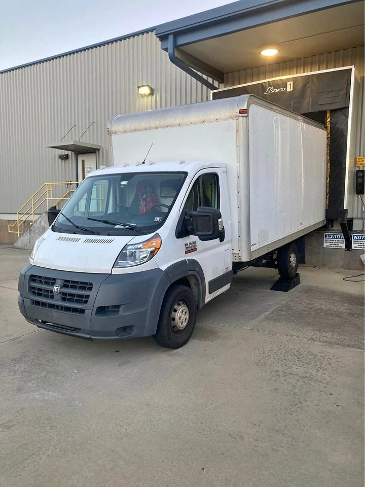 2017 Dodge Rampromaster 3500 for Sale