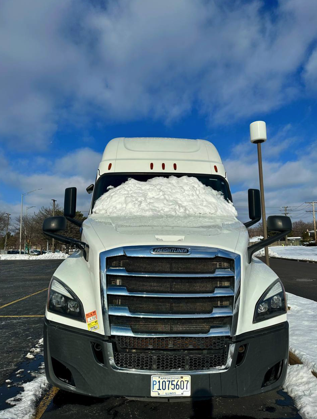 Продаж Трака Freightliner - Фото 2