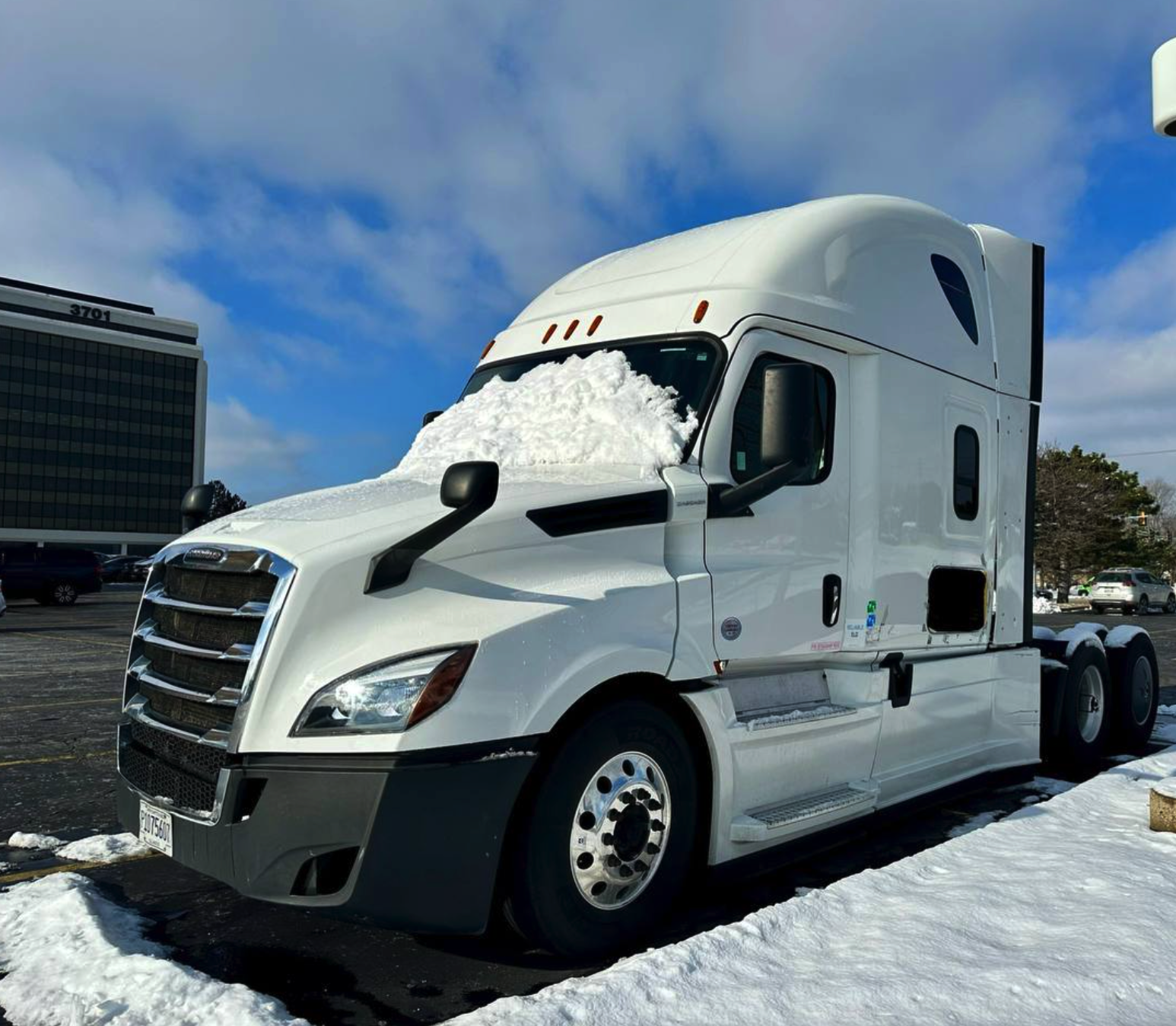 Продаж Трака Freightliner - Фото 3
