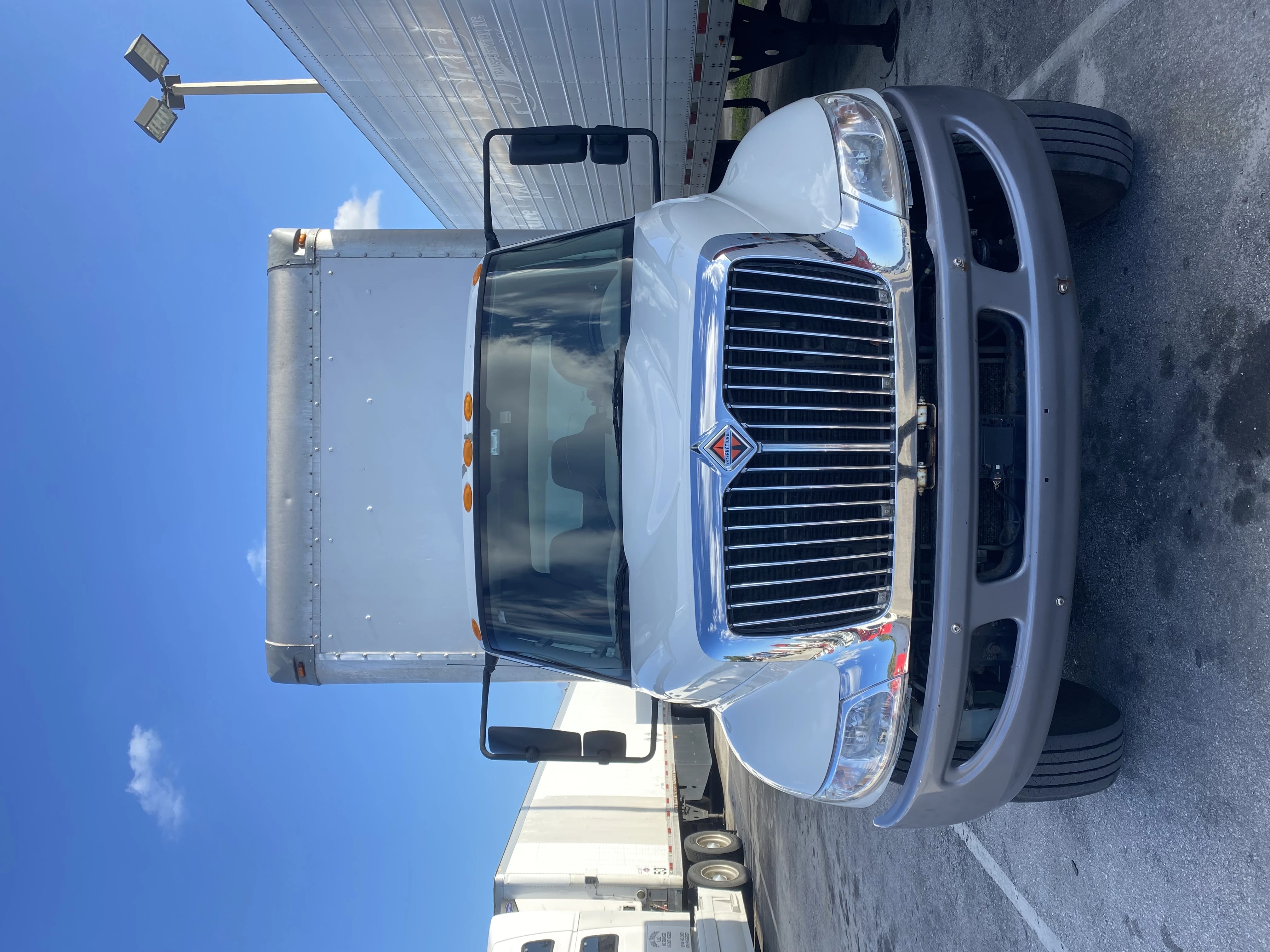 2018 International DURASTAR 4300