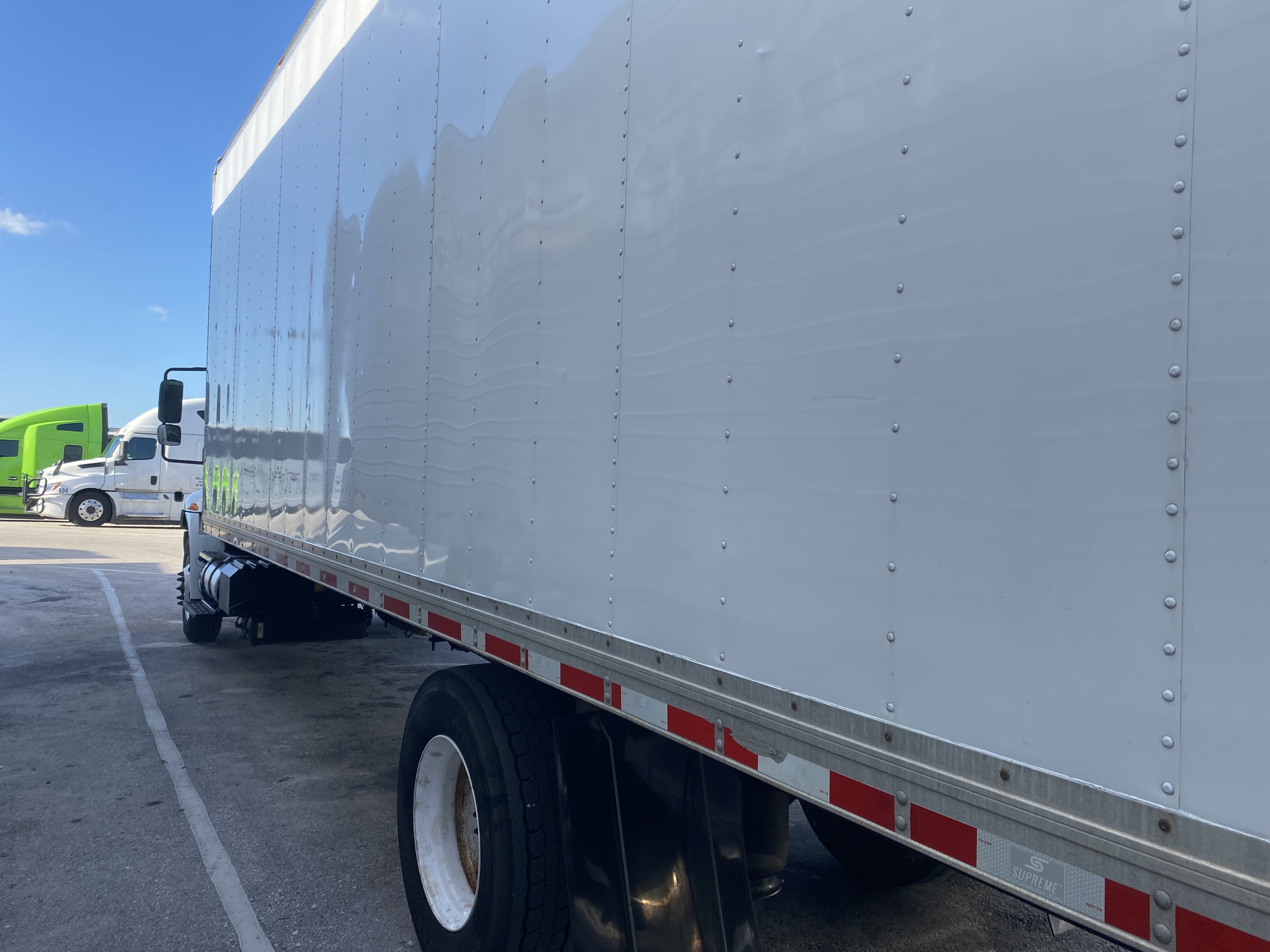 2018 International DURASTAR 4300 - Фото 8