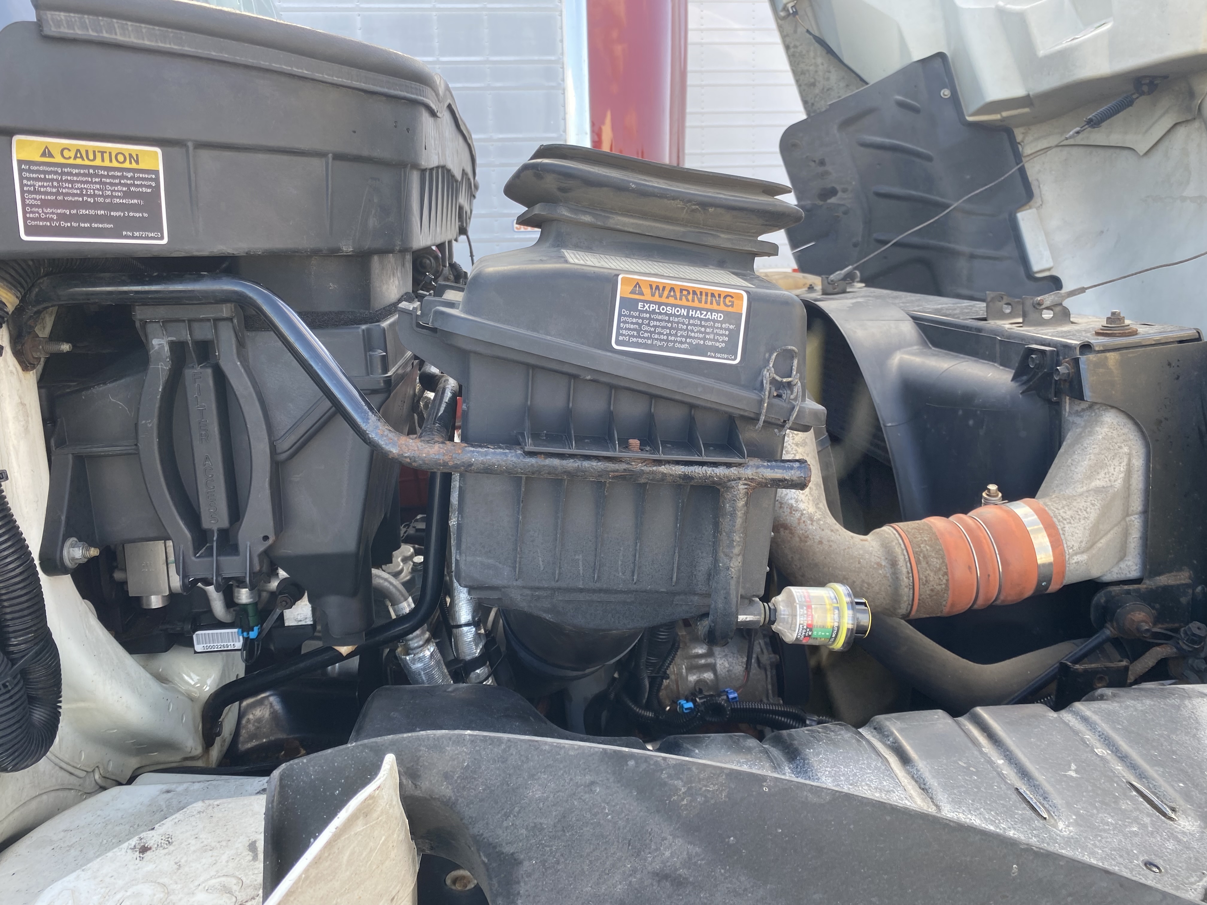 2018 International DURASTAR 4300 - Фото 11