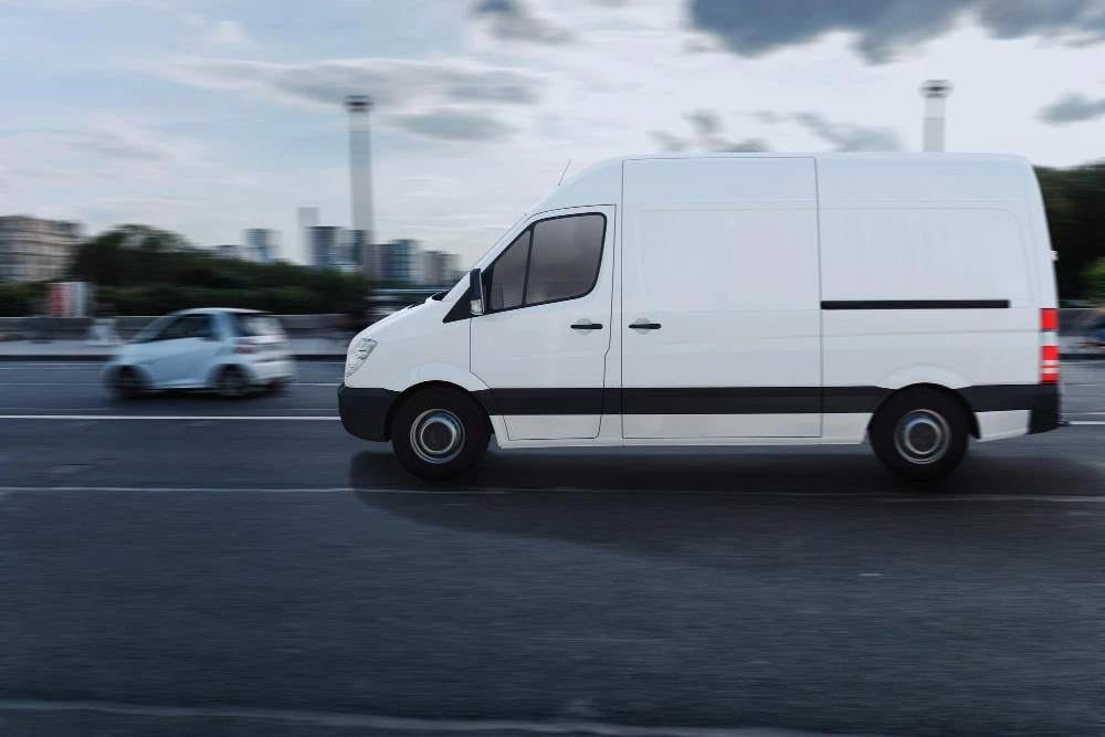 2020 Ford Transit 250