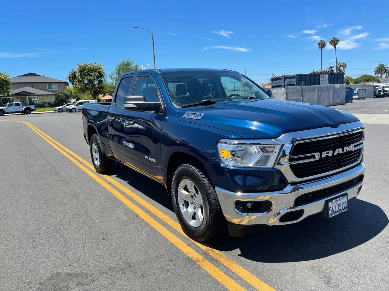 Сдам/Аренда. 2020 RAM 1500