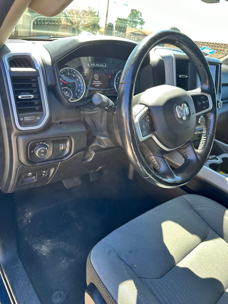 Сдам/Аренда. 2020 RAM 1500 - Фото 2