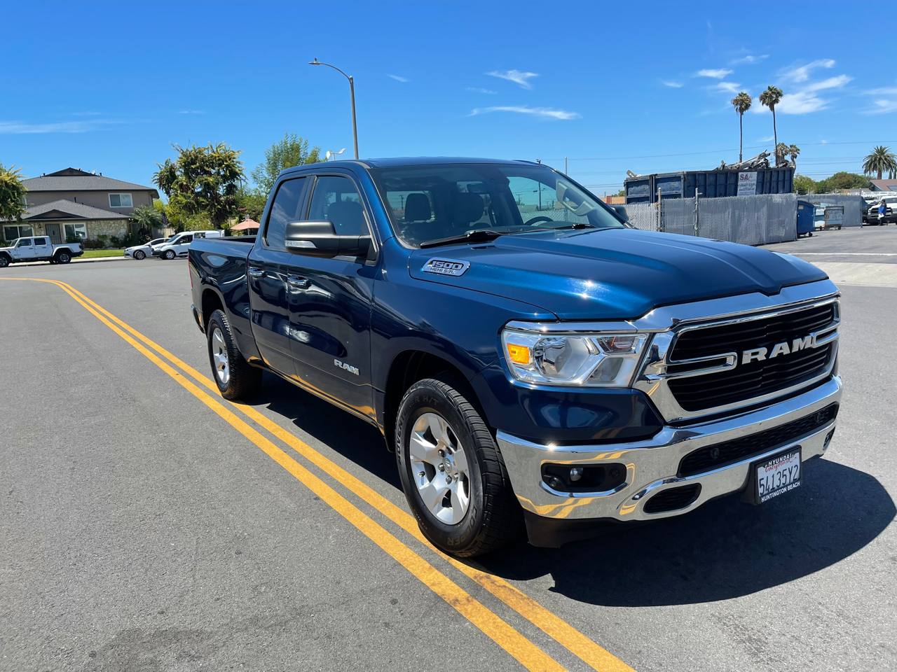 Сдам/Аренда. 2020 RAM 1500 - Фото 8