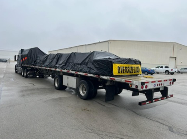 53ft Utility Flatbed Trailer, Дмитрий - Фото 2