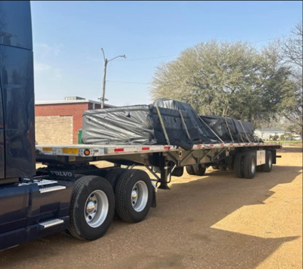 53ft Utility Flatbed Trailer, Дмитрий - Фото 3