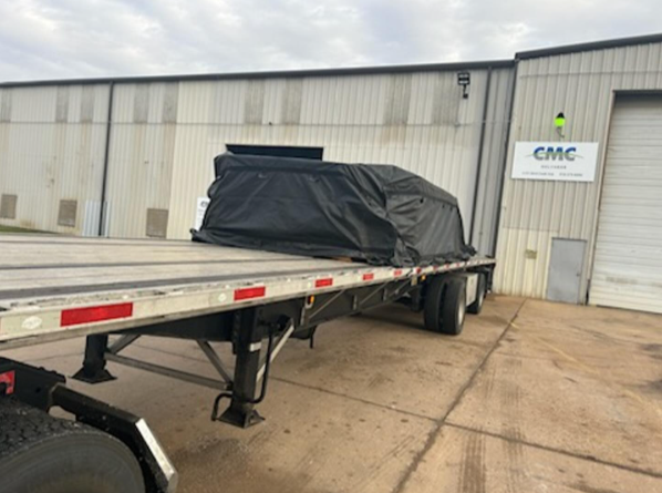 53ft Utility Flatbed Trailer, Дмитрий - Фото 4