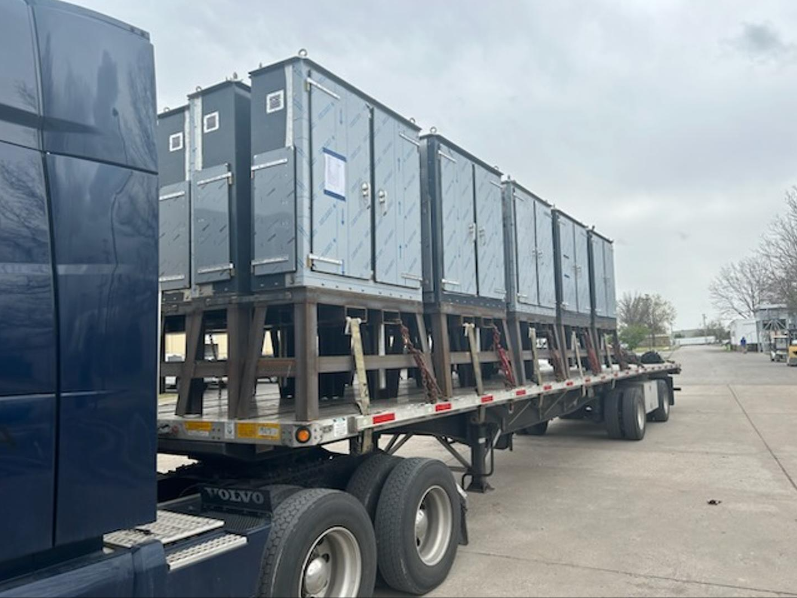53ft Utility Flatbed Trailer, Дмитрий - Фото 7