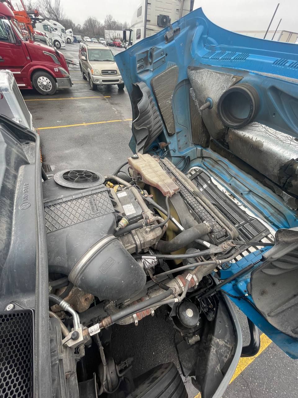 Freightliner Truck for Sale - Фото 8