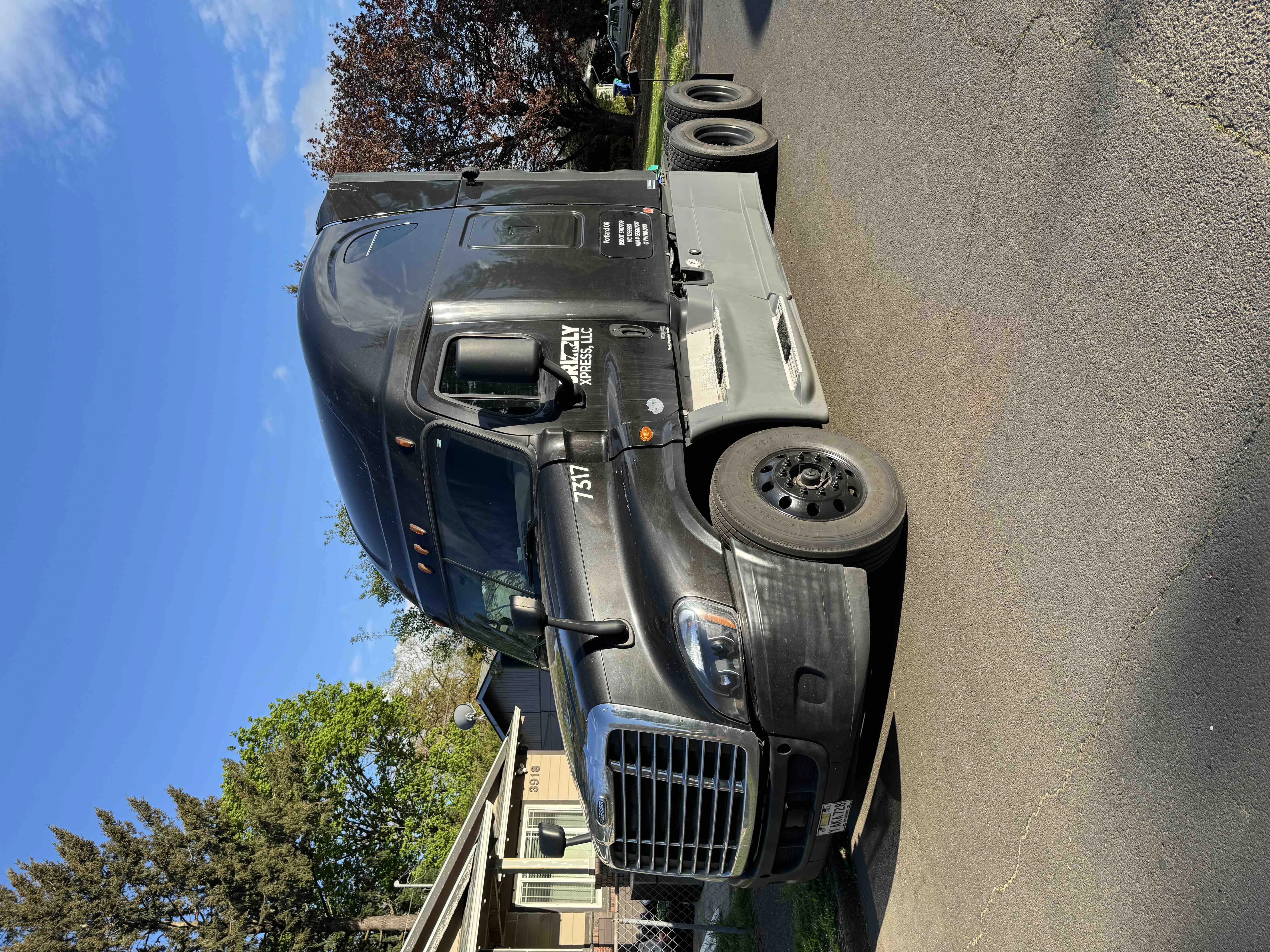 For Sale 2016 Freightliner Cascadia