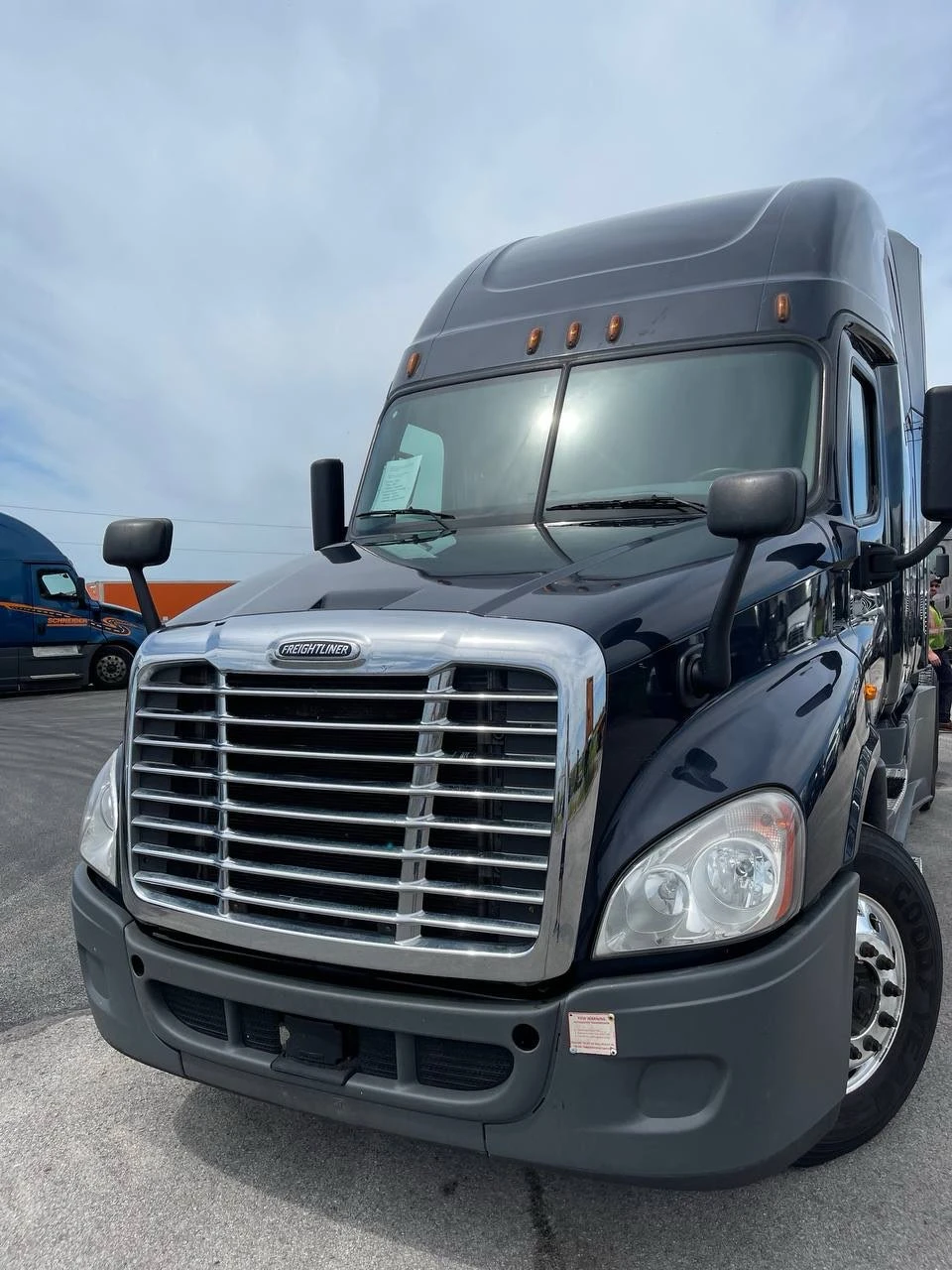 2017 Freightliner Cascadia for Sale