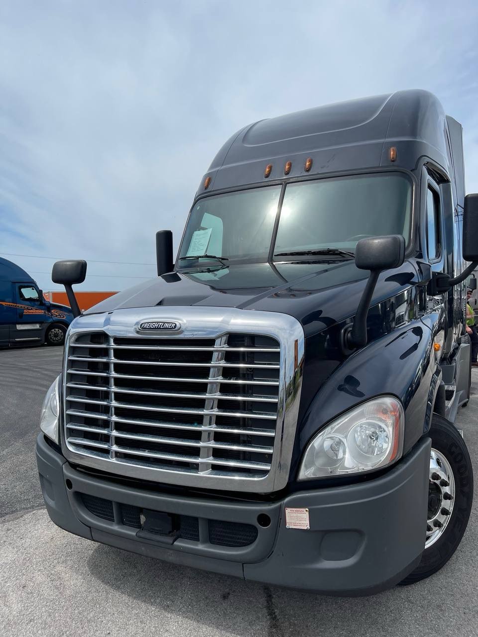 2017 Freightliner Cascadia for Sale - Фото 3