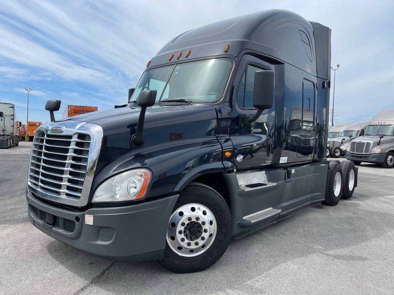2017 Freightliner Cascadia for Sale - Фото 4