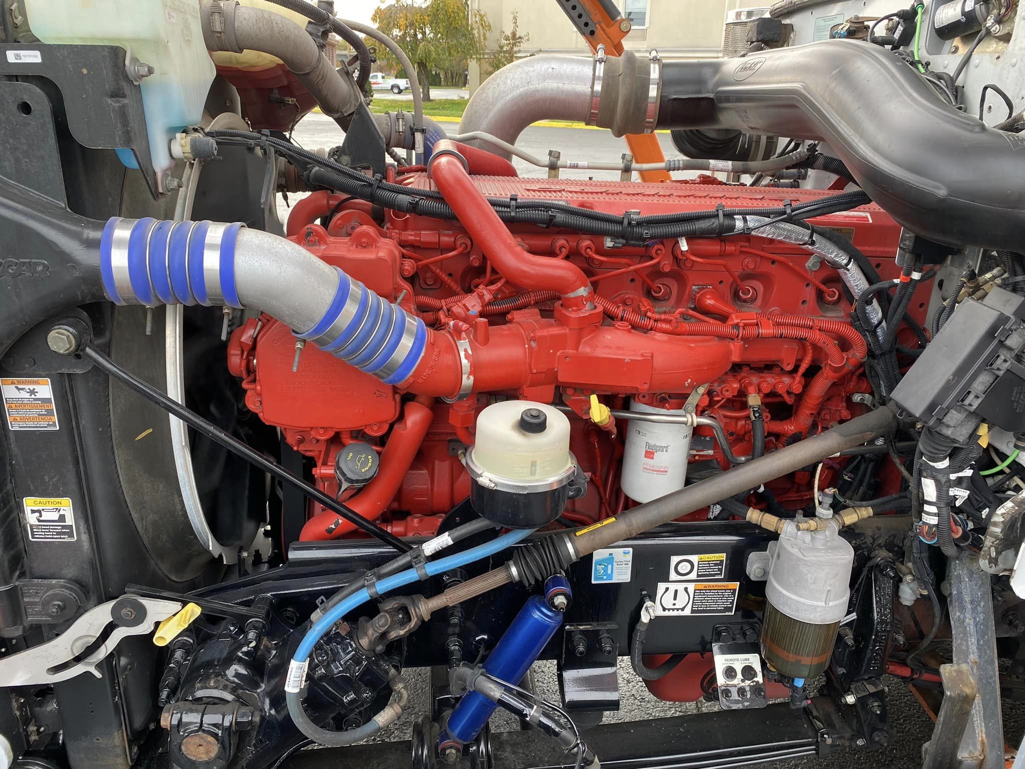 Tsagan, 2018 Peterbilt 389 + 2018 Cottrell CX-11HCS - Фото 9