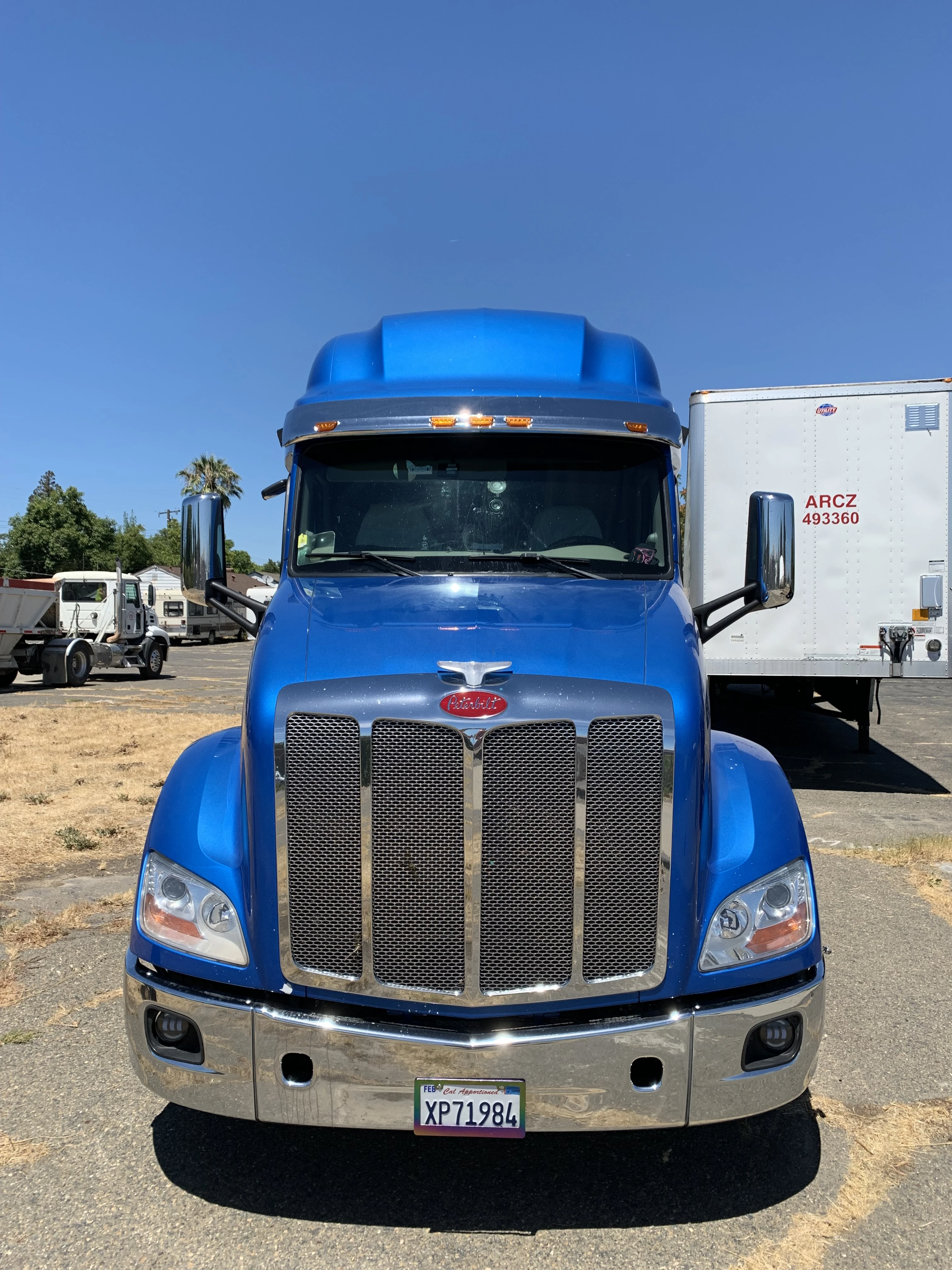 2020 Peterbilt 579