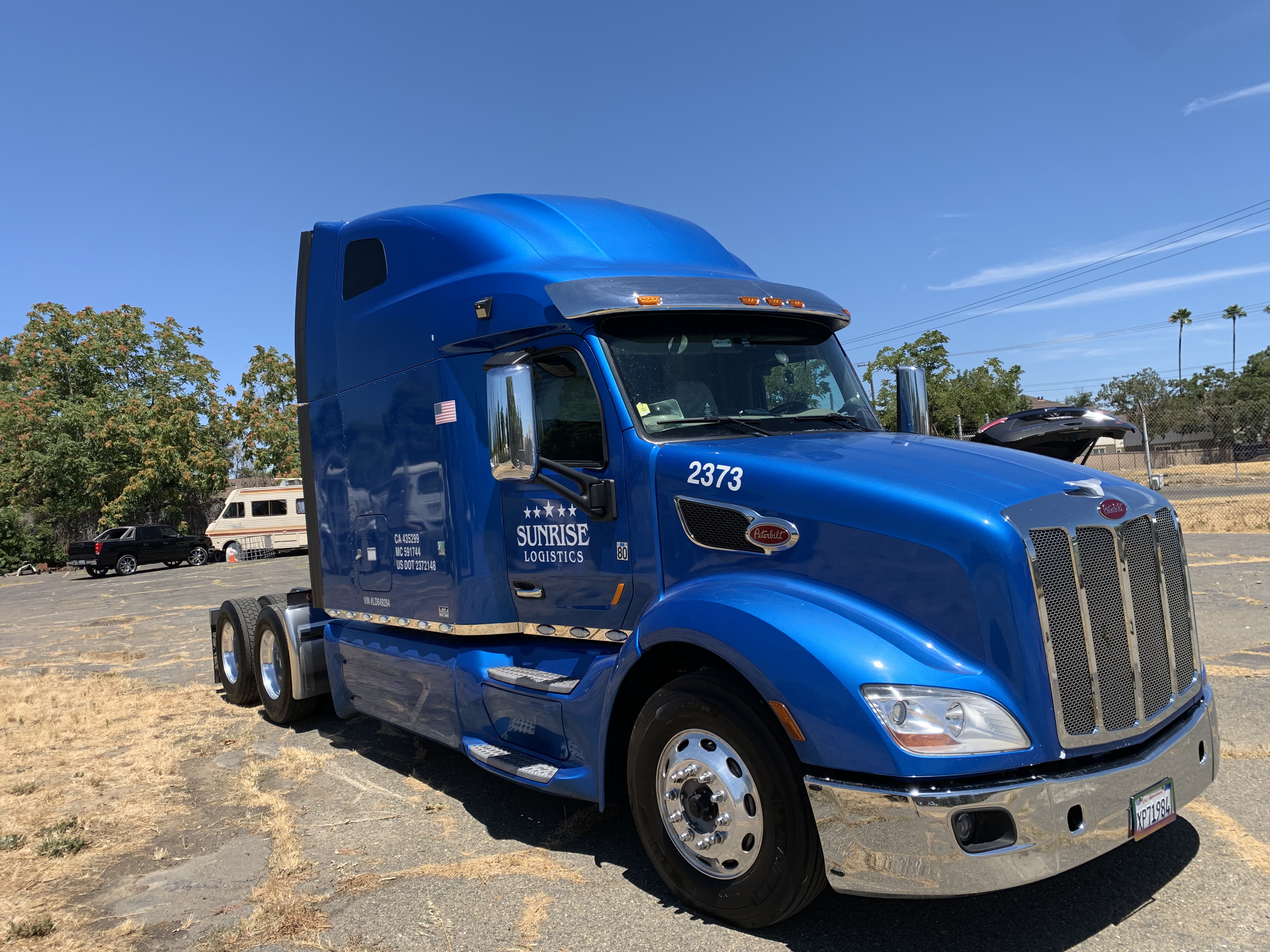 2020 Peterbilt 579 - Фото 2