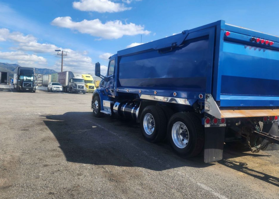 Piterbilt Truck for Sale - Фото 3