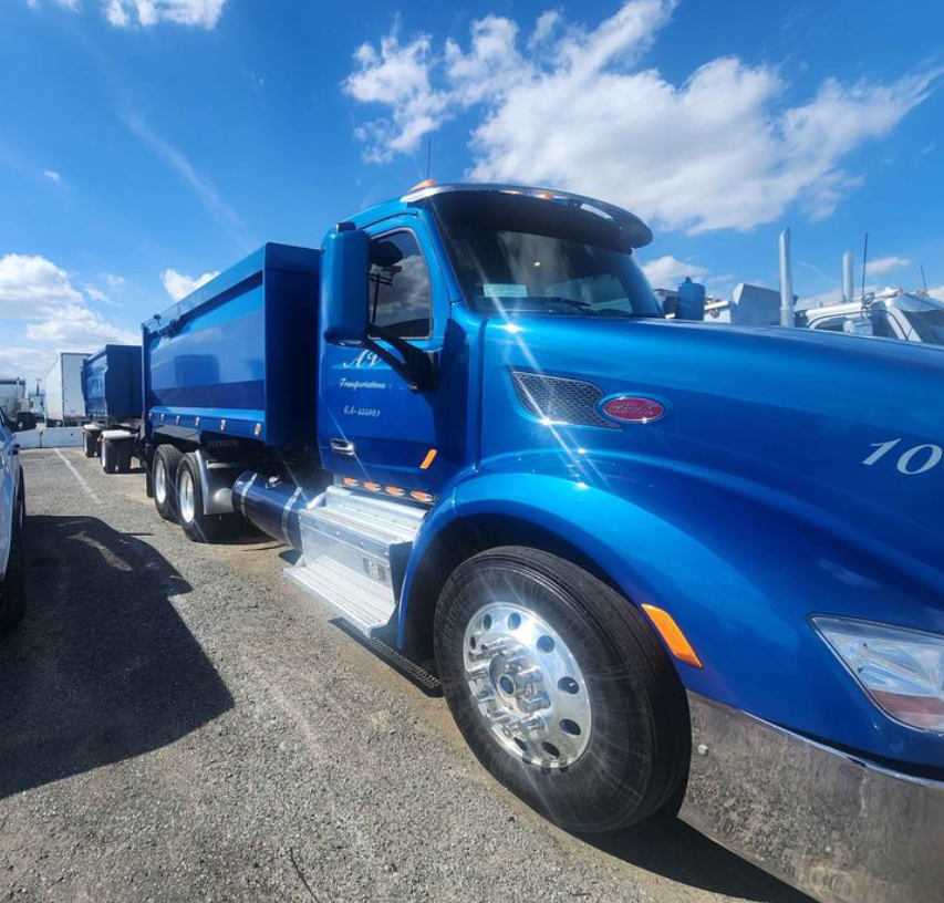 Piterbilt Truck for Sale - Фото 5