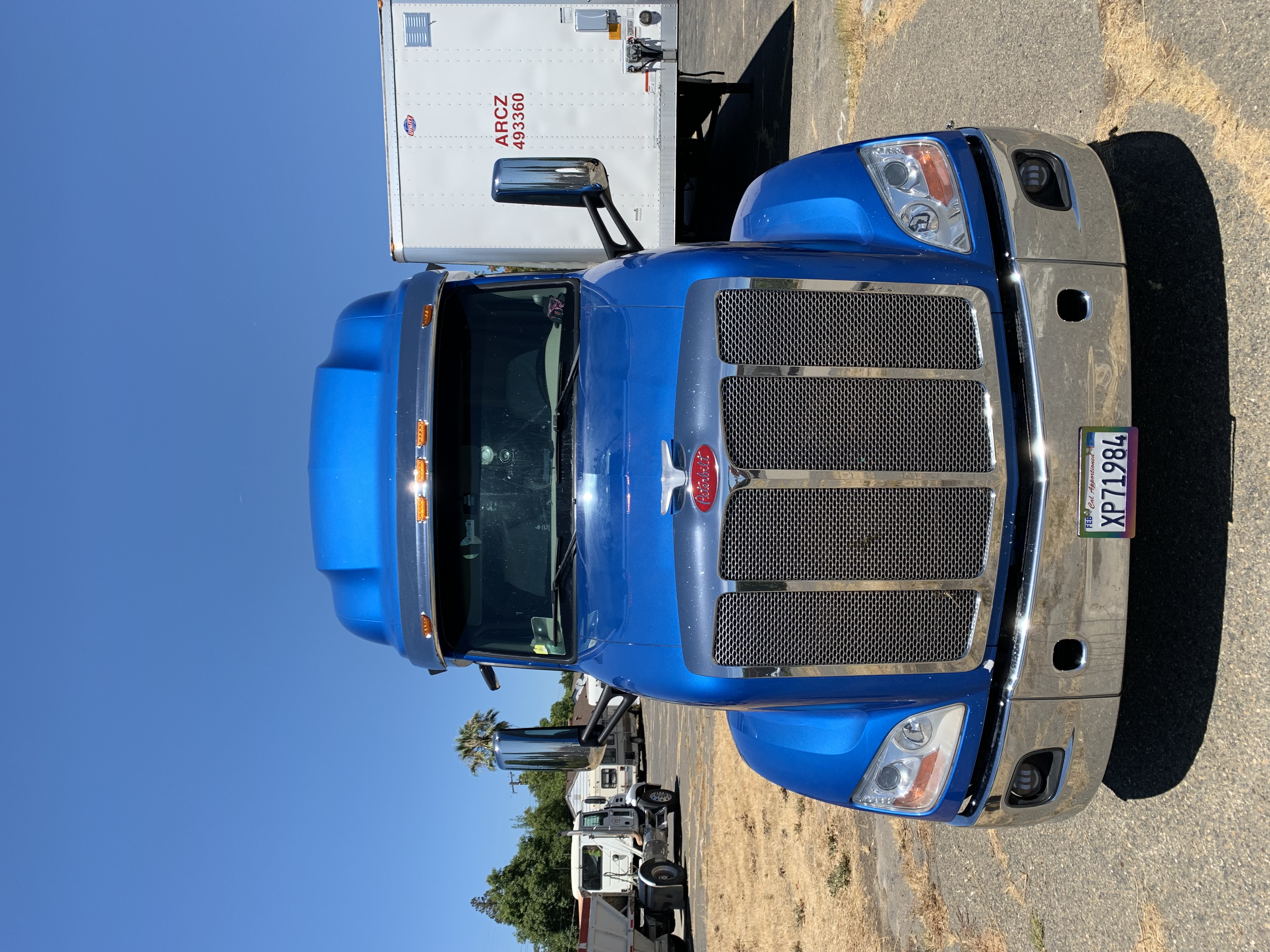 2020 Peterbilt 579 - Фото 3