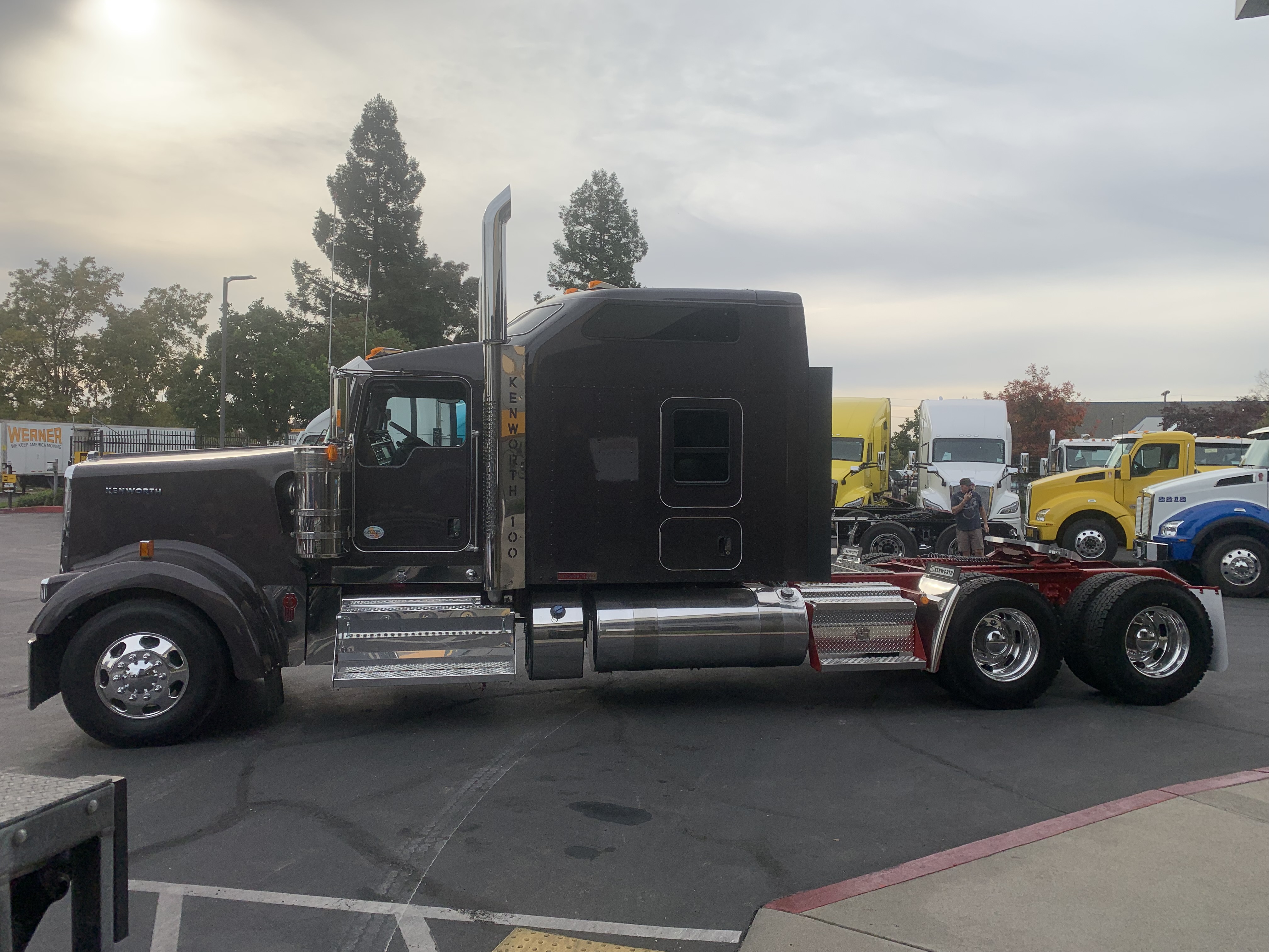 Kenworth - Фото 3