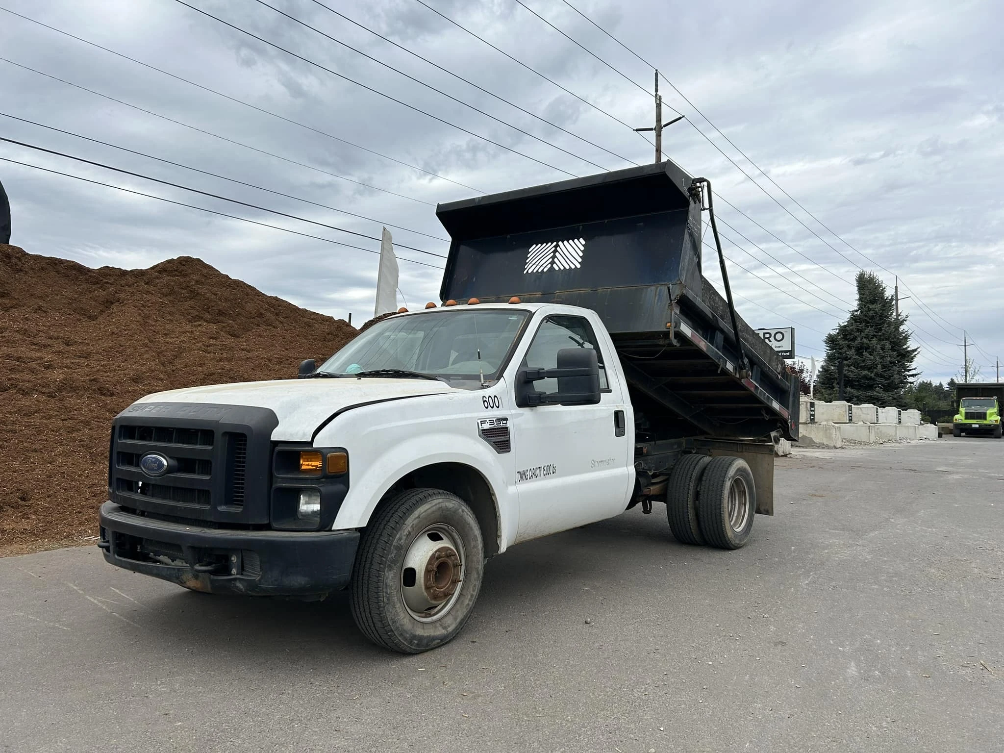 2008 Ford f350