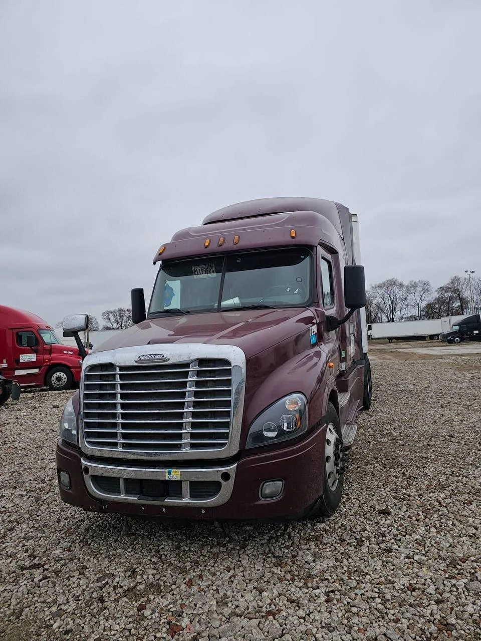 Freightliner Cascadia 2015 for Sale