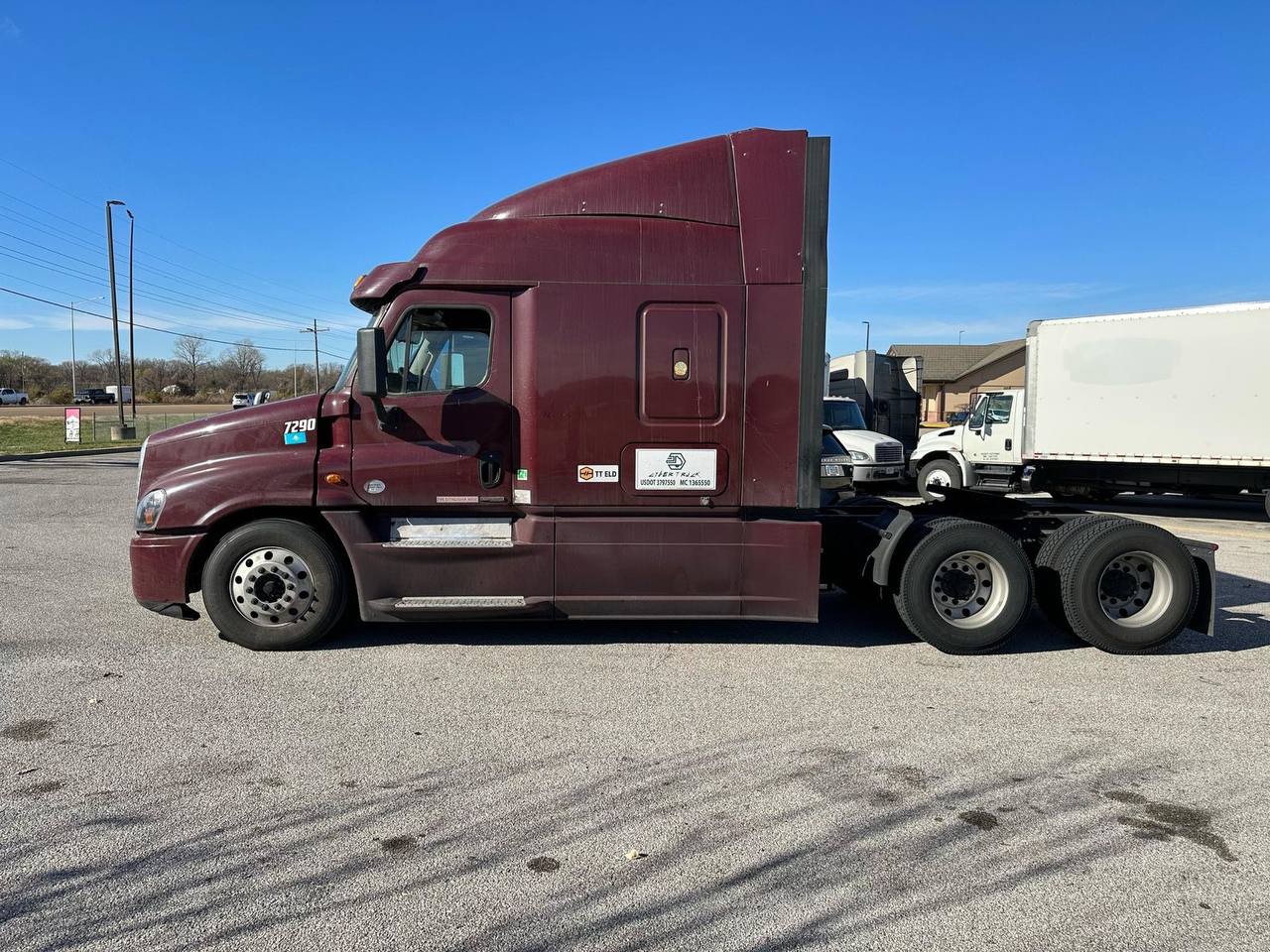 Freightliner Cascadia 2015 for Sale - Фото 3