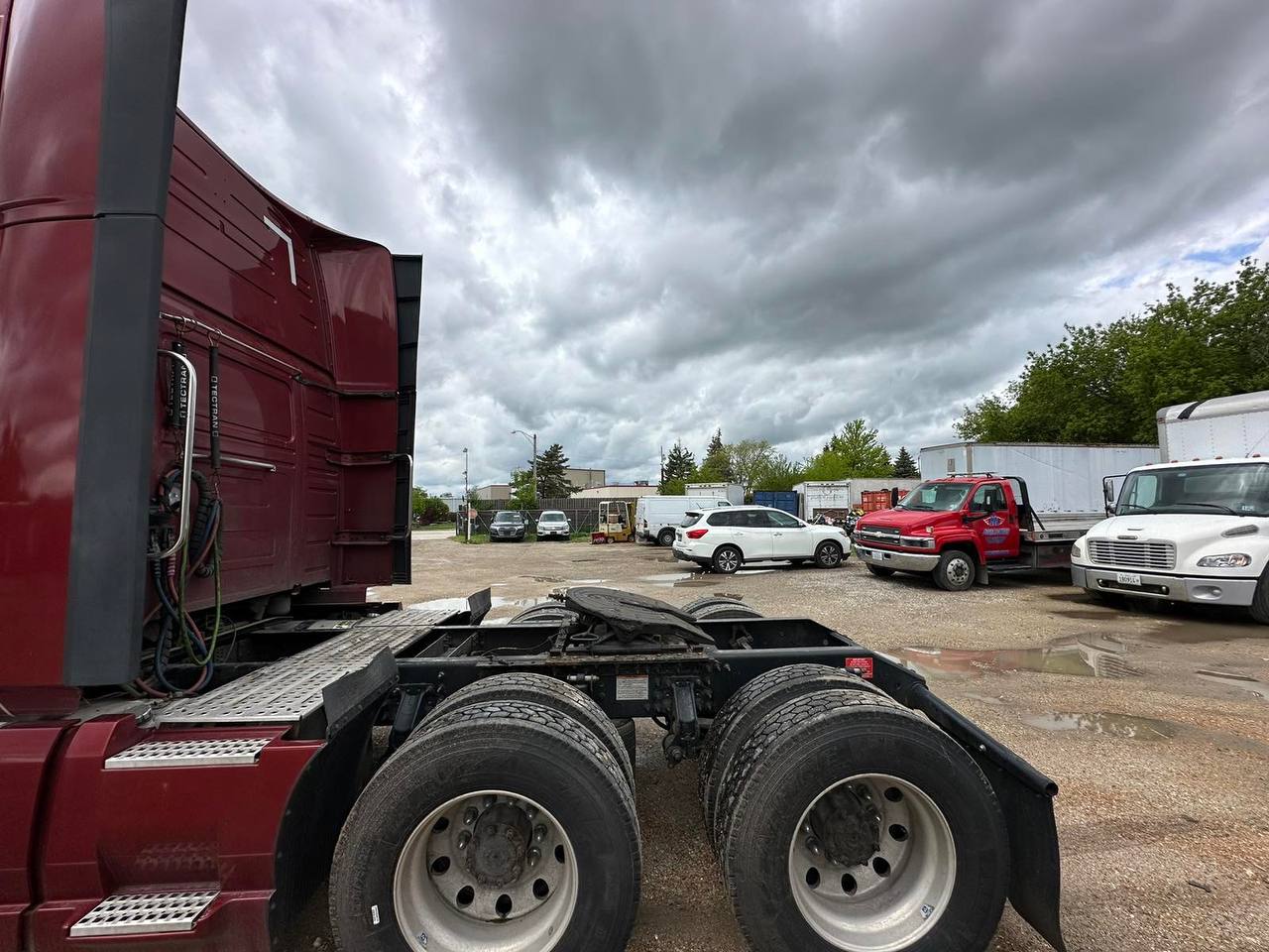 2019 Volvo Vnl 64t 860 - Фото 5
