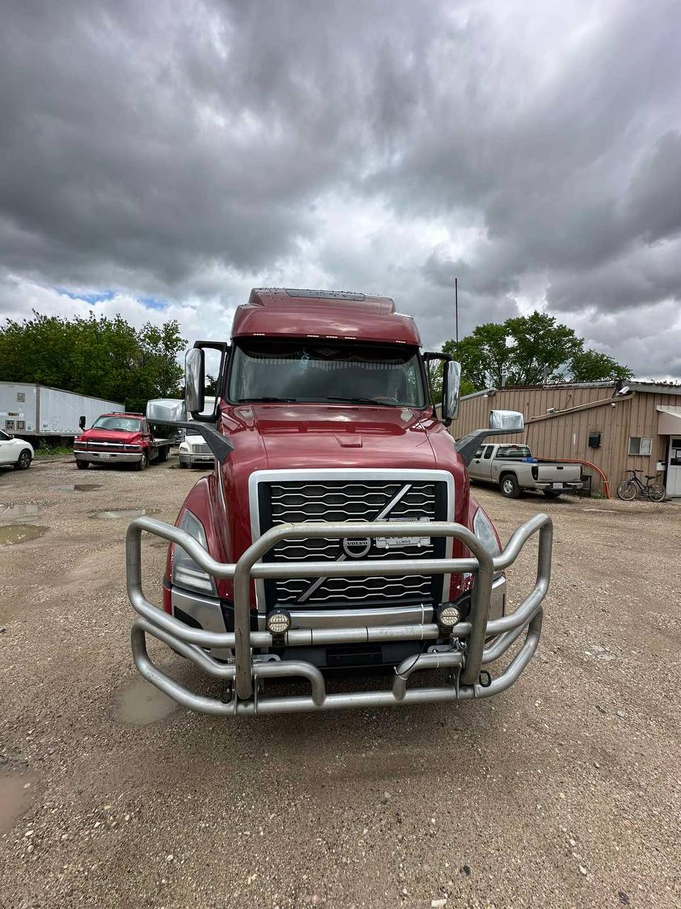 2019 Volvo Vnl 64t 860 - Фото 6