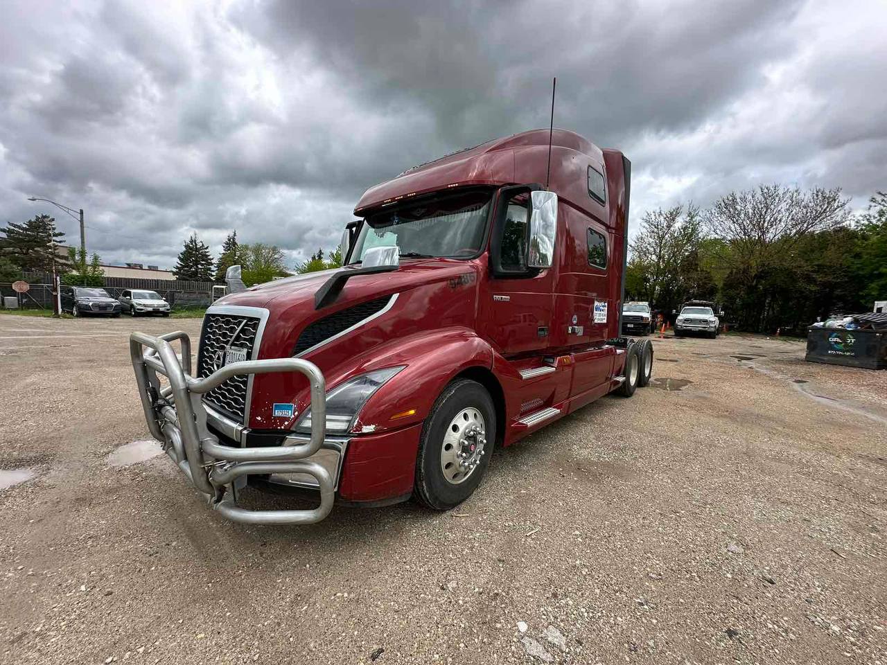 2019 Volvo Vnl 64t 860 - Фото 7