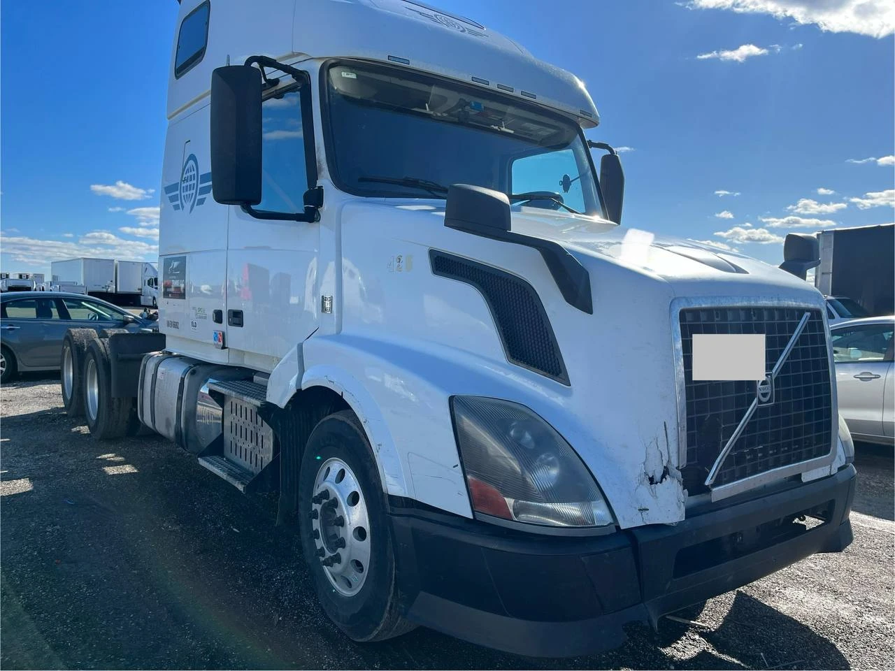 Truck for Sales