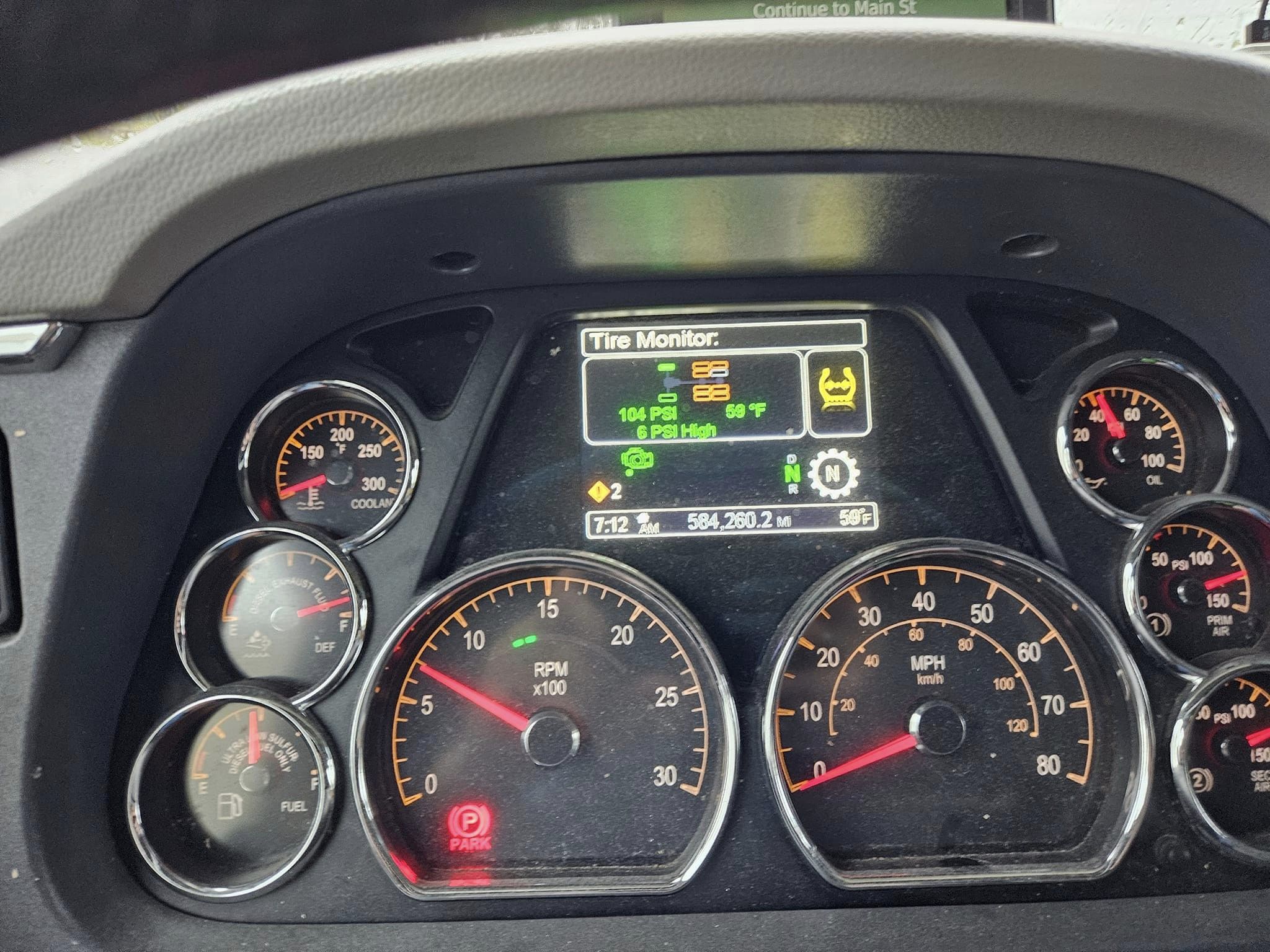 2020 Peterbilt 579 for Sale - Фото 2