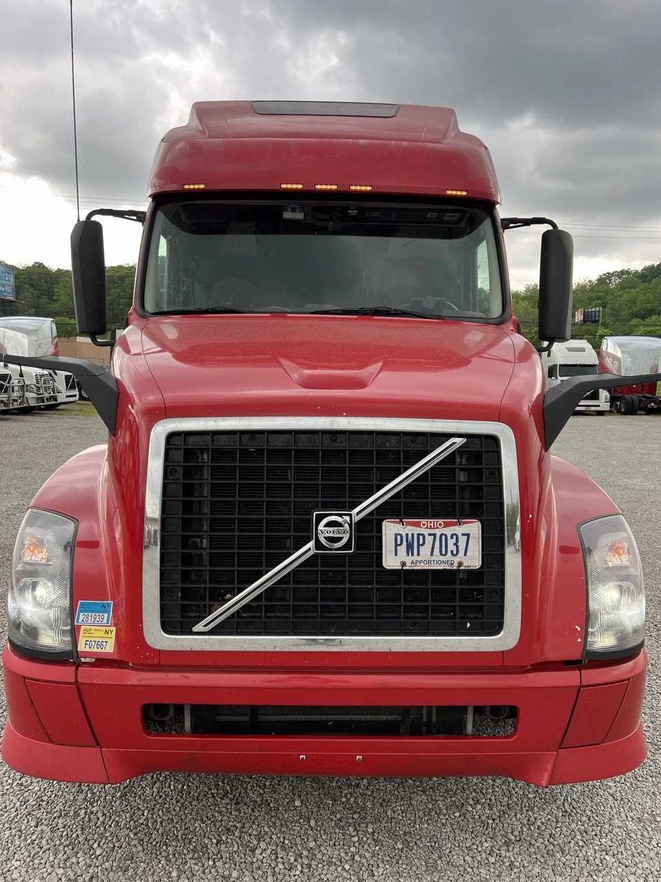 Truck for Sale, 2015 Volvo VNL